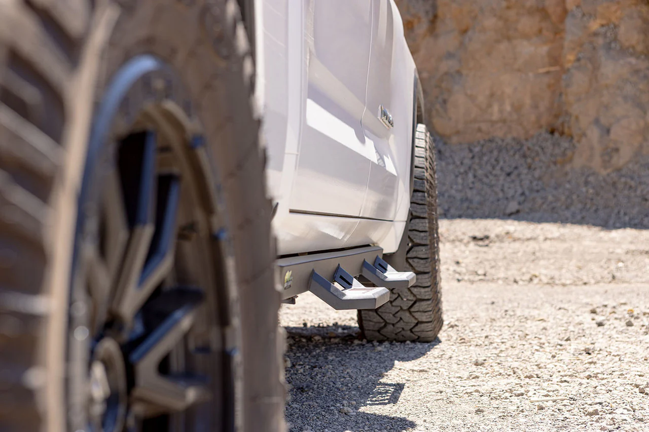 Ironman 4x4 EDC Side Steps For Tundra (2022-Current) - Image 2
