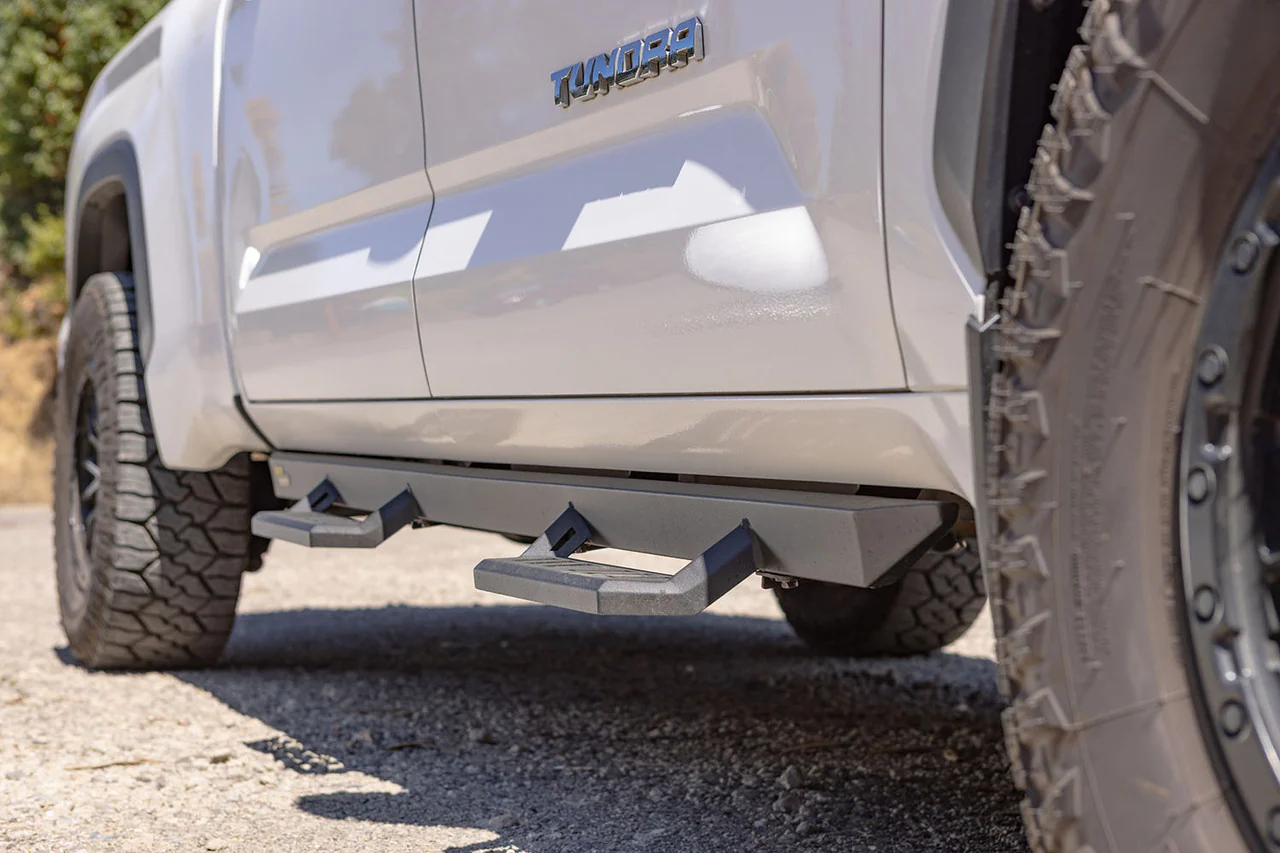 Ironman 4x4 EDC Side Steps For Tundra (2022-Current) - Image 3