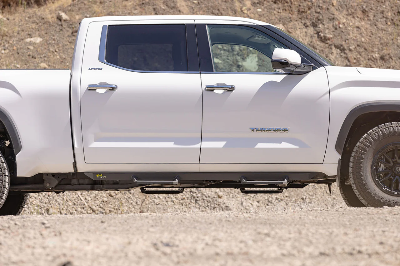 Ironman 4x4 EDC Side Steps For Tundra (2022-Current) - Image 4