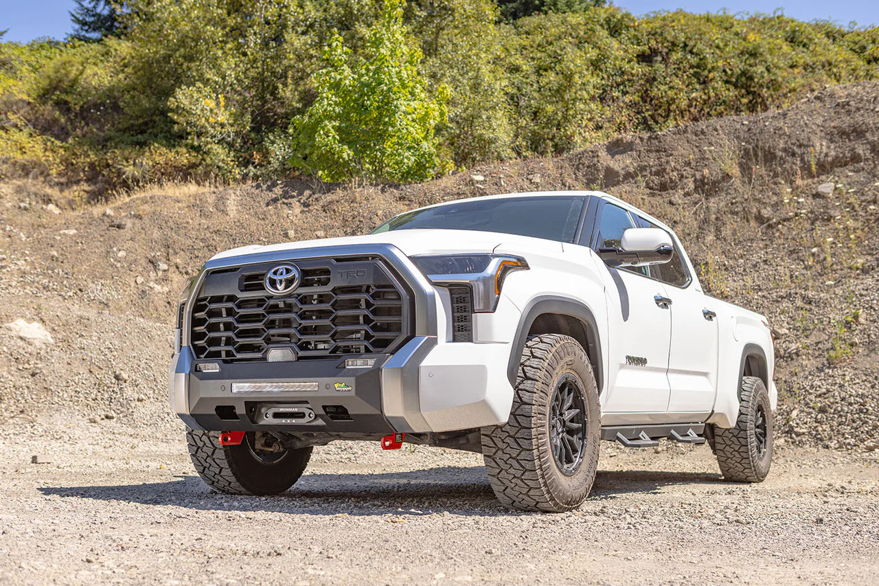 Ironman 4x4 EDC Side Steps For Tundra (2022-Current) - Image 5