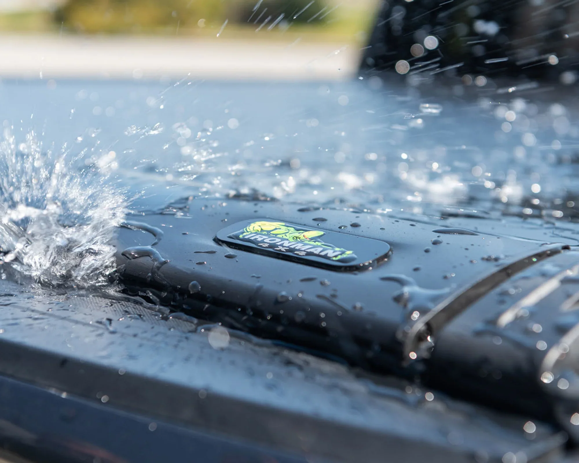 Ironman 4x4 Electric Slide-Away Tonneau Cover For Tundra (2014-2021) - Image 4