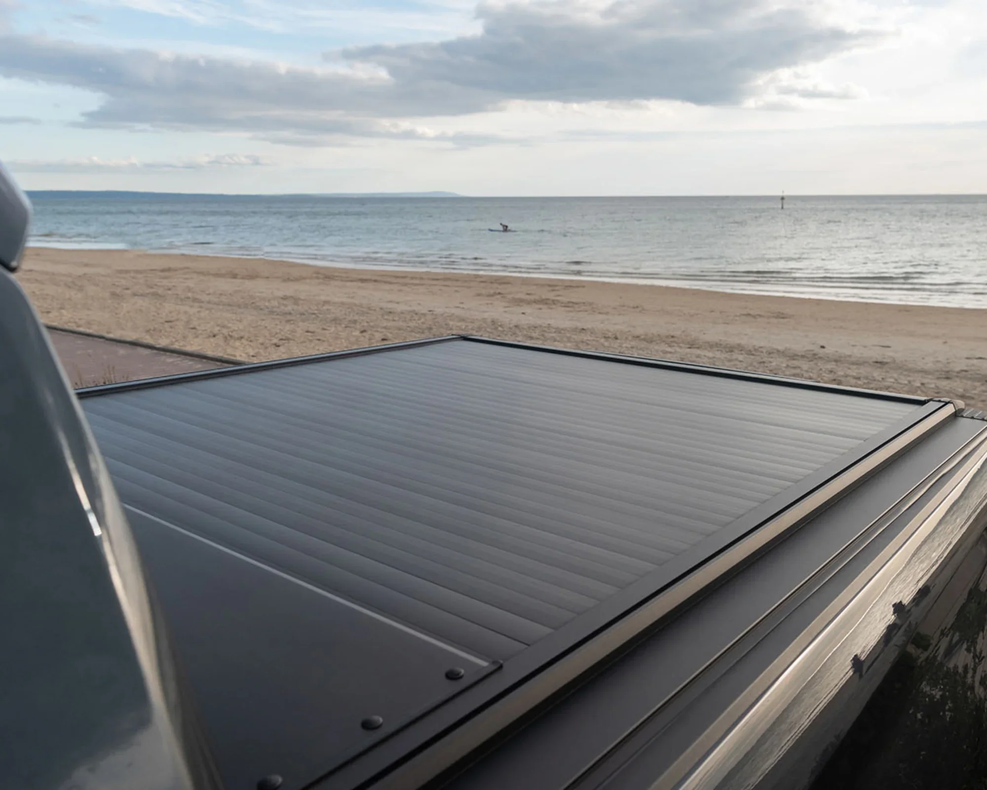 Ironman 4x4 Electric Slide-Away Tonneau Cover For Tundra (2014-2021) - Image 5