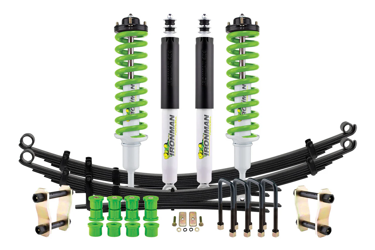Ironman 4x4 Foam Cell 3.5" Suspension Kit For Tundra (2007-2021)