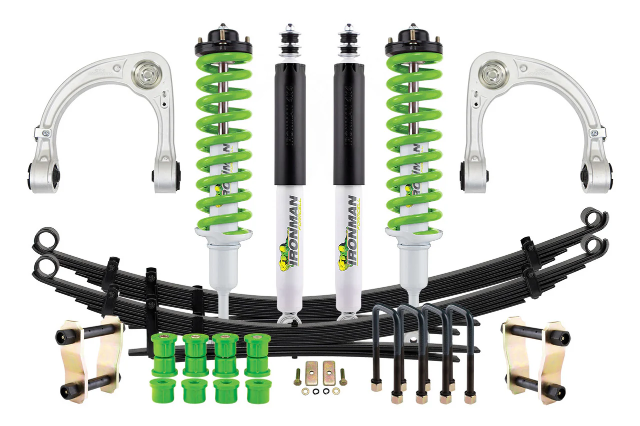Ironman 4x4 Foam Cell 3.5" Suspension Kit For Tundra (2007-2021) - Image 2
