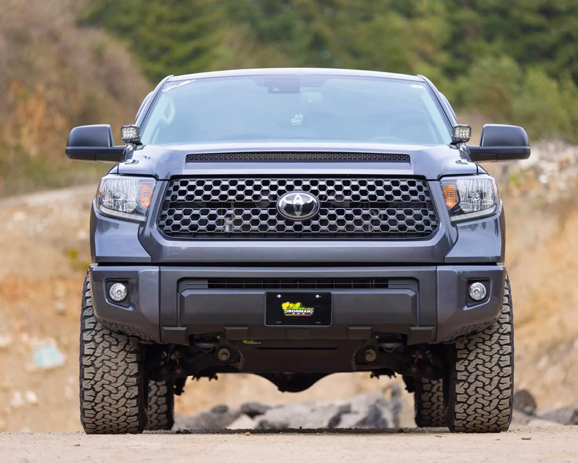 Ironman 4x4 Heavy Duty Skid Plate Kit For Tundra (2007-2021) - Image 5