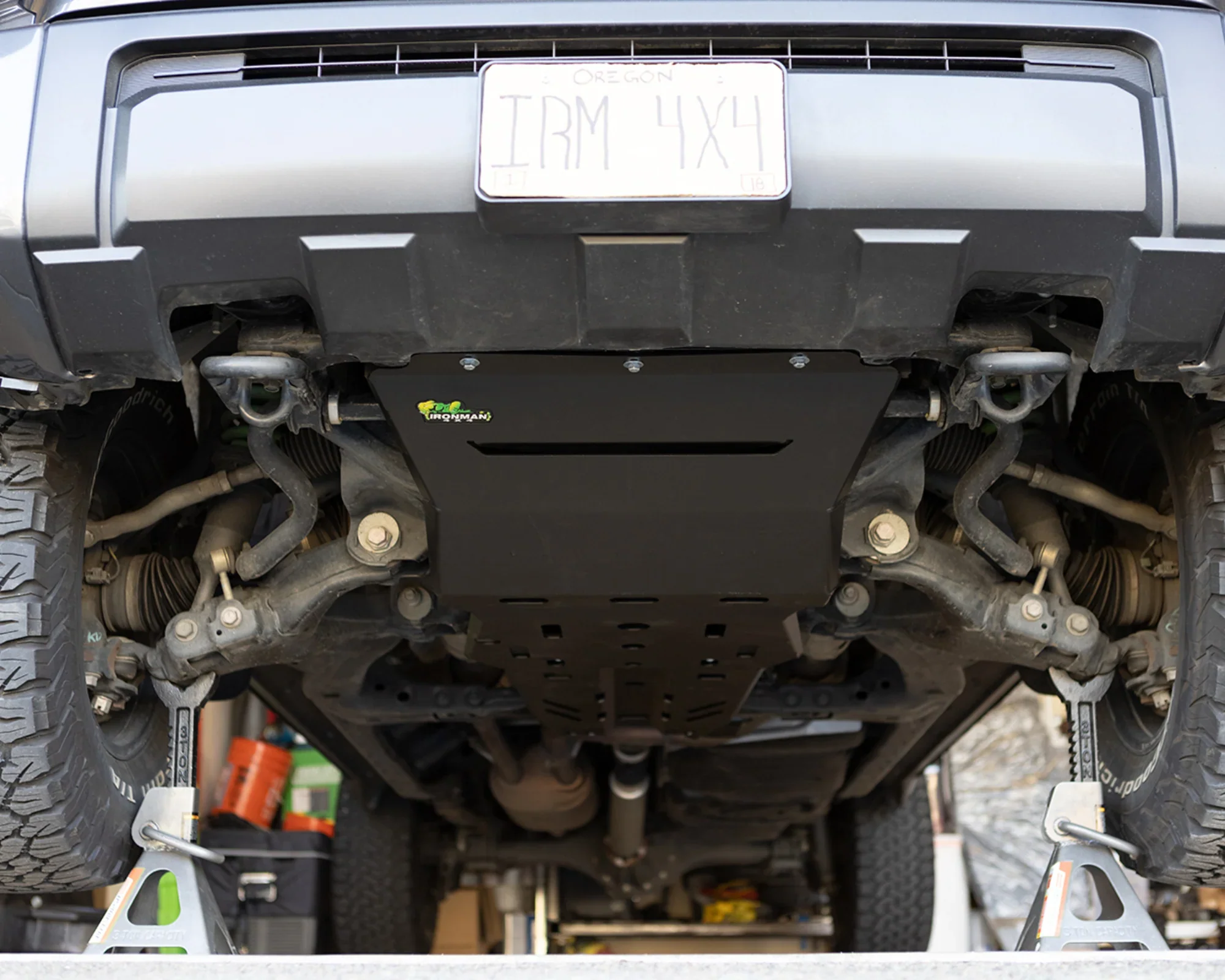 Ironman 4x4 Heavy Duty Skid Plate Kit For Tundra (2007-2021) - Image 6