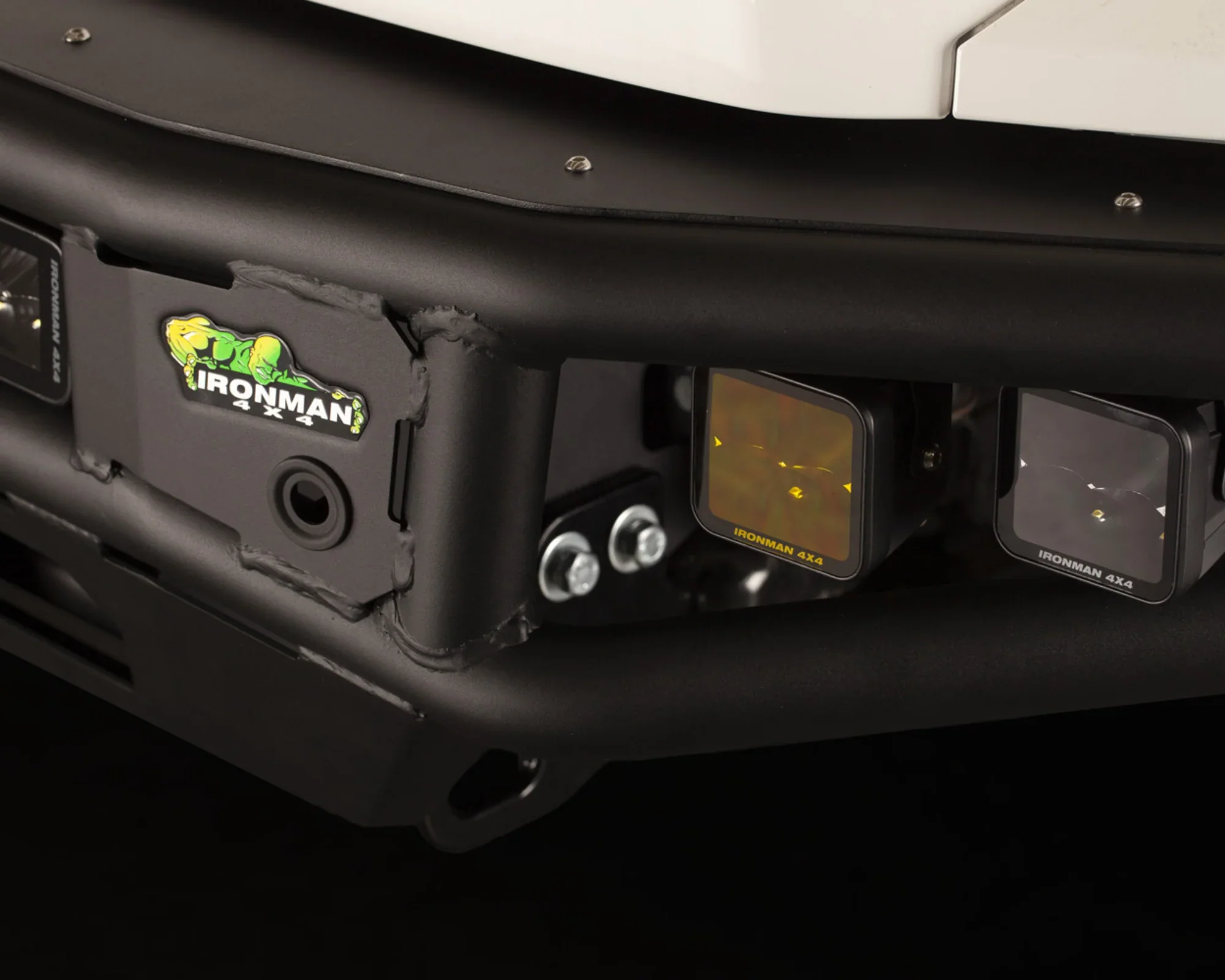 Ironman 4x4 Raid Front Bumper Kit For Tundra (2014-2021) - Image 6