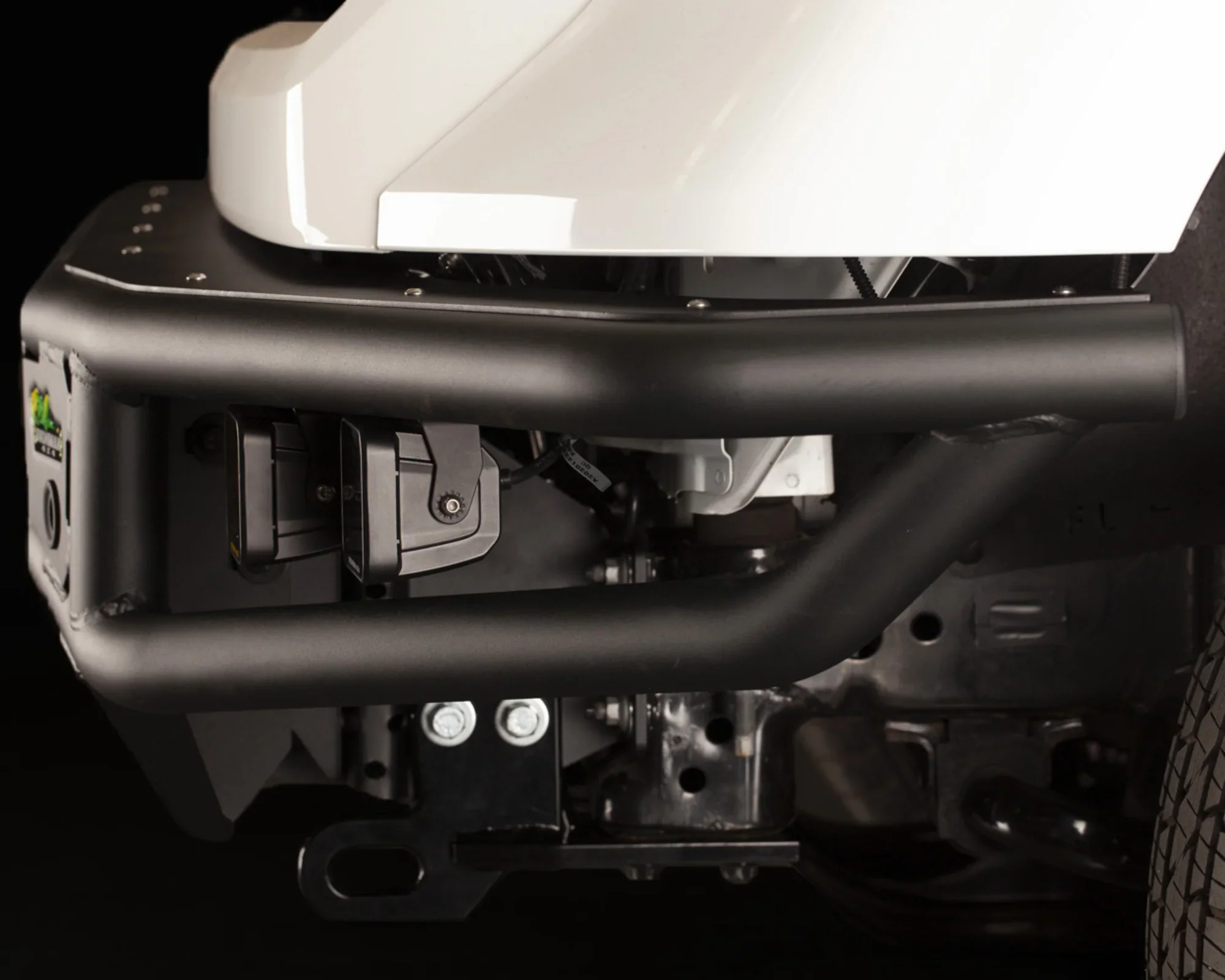 Ironman 4x4 Raid Front Bumper Kit For Tundra (2014-2021) - Image 7
