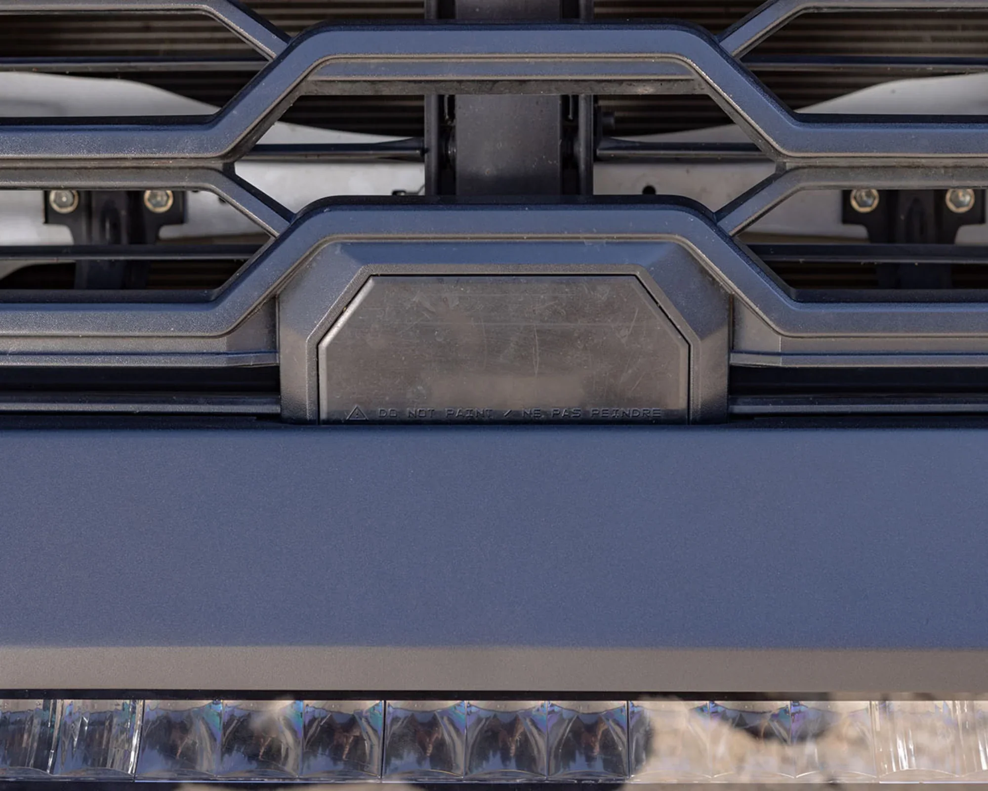 Ironman 4x4 Raid Front Insert Bumper For Tundra (2022-Current) - Image 4
