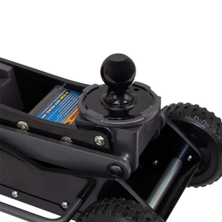 Pro Eagle Jack Hitch Ball - Image 3