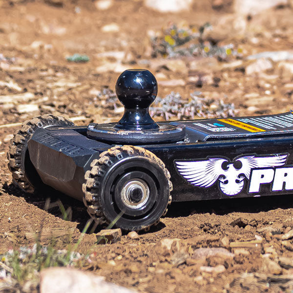 Pro Eagle Jack Hitch Ball - Image 4