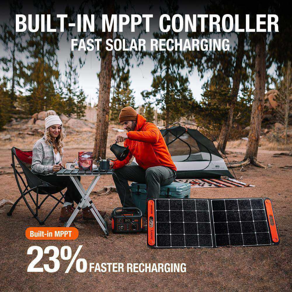 Jackery Explorer 550 Portable Power Station - Image 5
