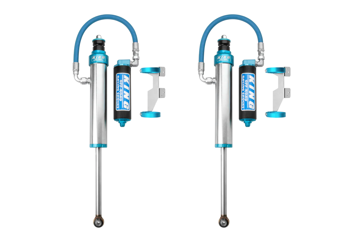 King Shocks 2.5 Rear Shocks For Tundra (2007-2021)