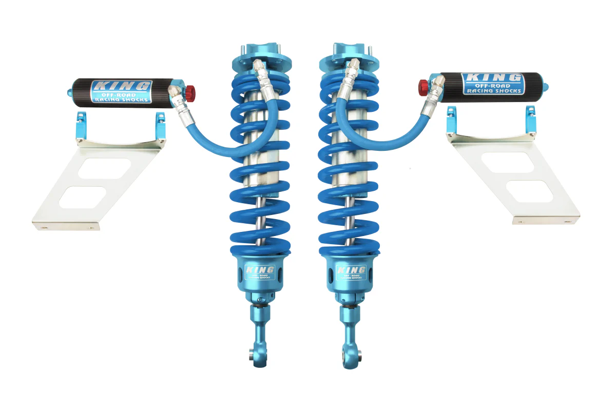 King Shocks 3.0 Front Coilovers - Adjustable For Tundra (2007-2021)