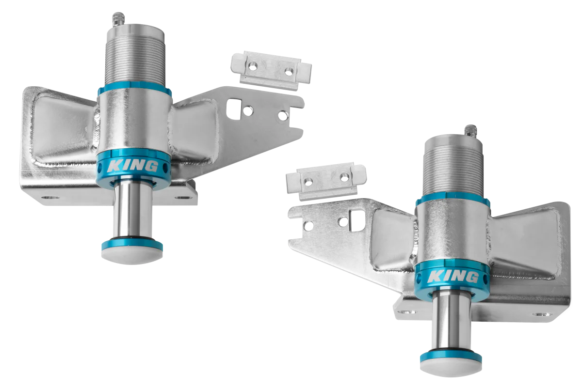 King Shocks Rear 2.0 Compact Bump Stop Kit For Tundra (2022-Current)