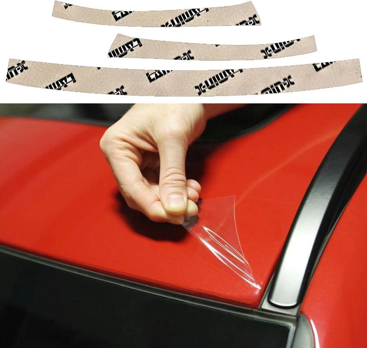 Lamin-X A-Pillar & Cab Top Edge Protection For Tundra (2014-2021)