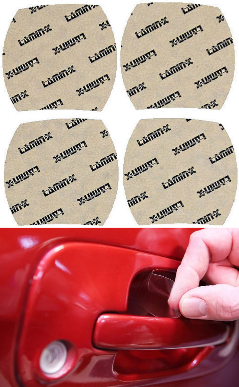 Lamin-X Door Handle Cup Paint Protection For Tundra (2010-2013)