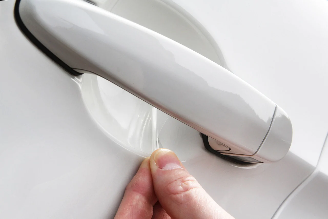 Lamin-X Door Handle Cup Paint Protection For Tundra (2010-2013) - Image 2