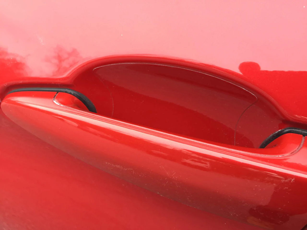 Lamin-X Door Handle Cup Paint Protection For Tundra (2010-2013) - Image 4