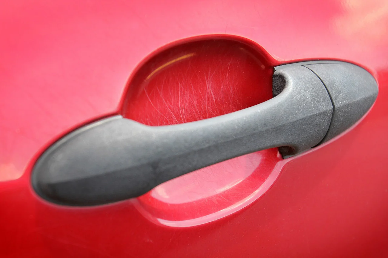 Lamin-X Door Handle Cup Paint Protection For Tundra (2010-2013) - Image 6