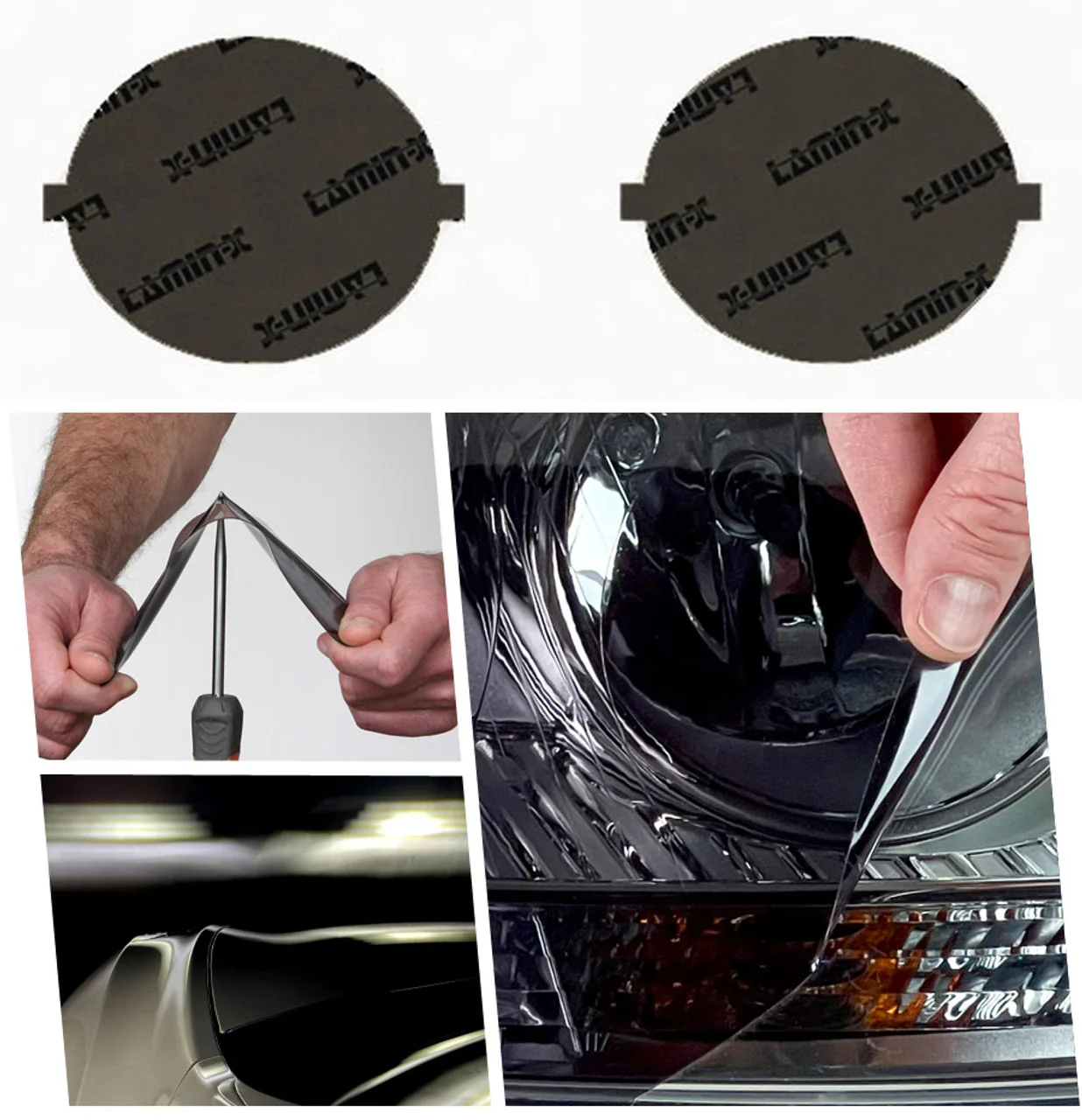 Lamin-X Fog Light Covers For Tundra (2003-2006) - Image 10