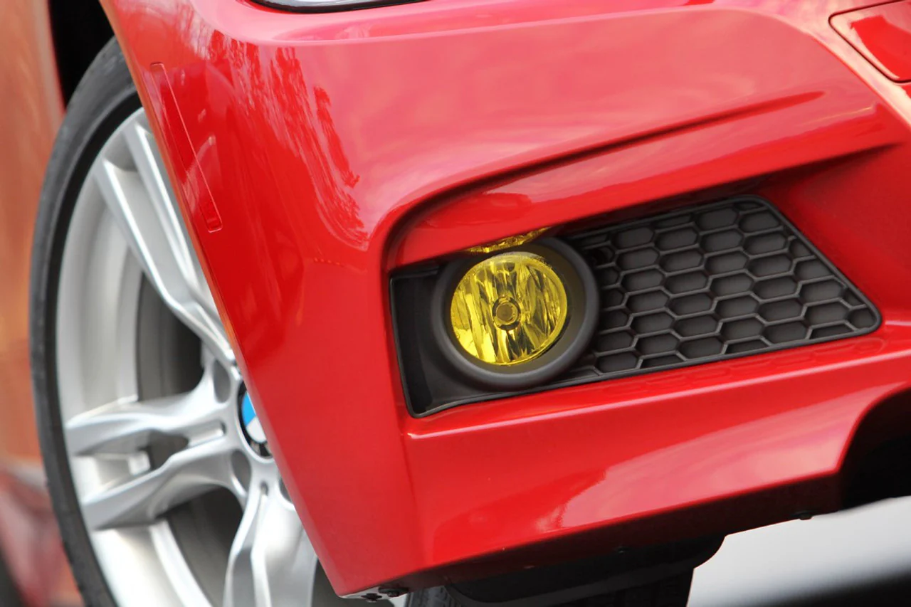 Lamin-X Fog Light Covers For Tundra (2003-2006) - Image 2