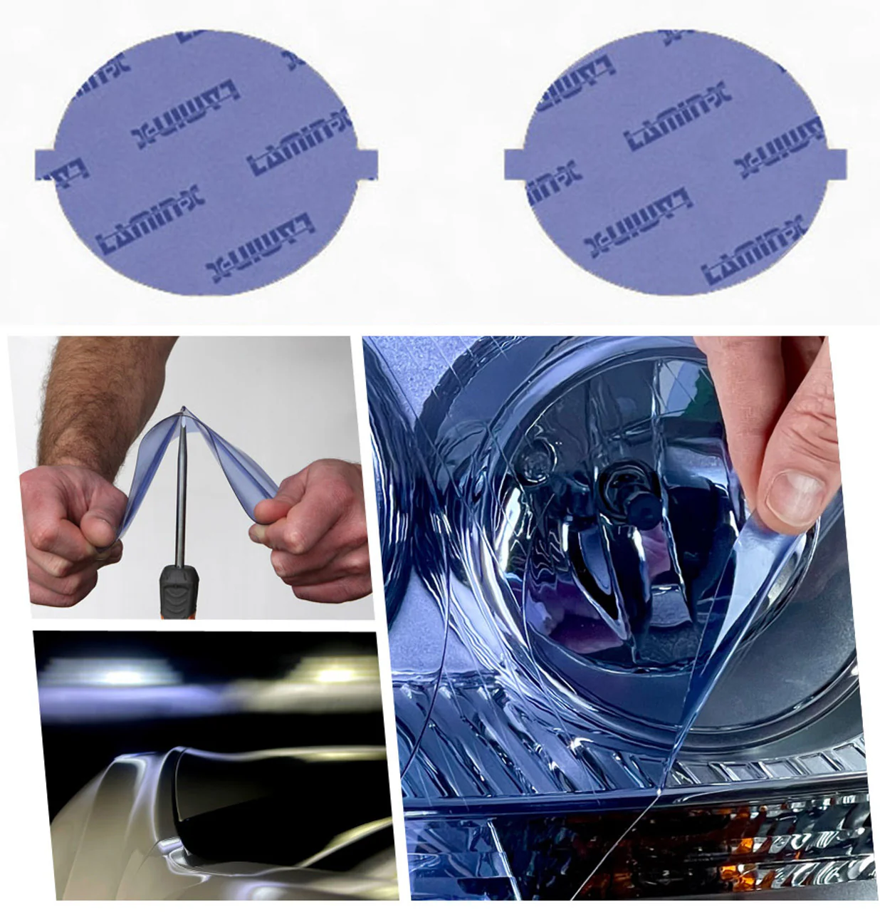 Lamin-X Fog Light Covers For Tundra (2003-2006) - Image 6