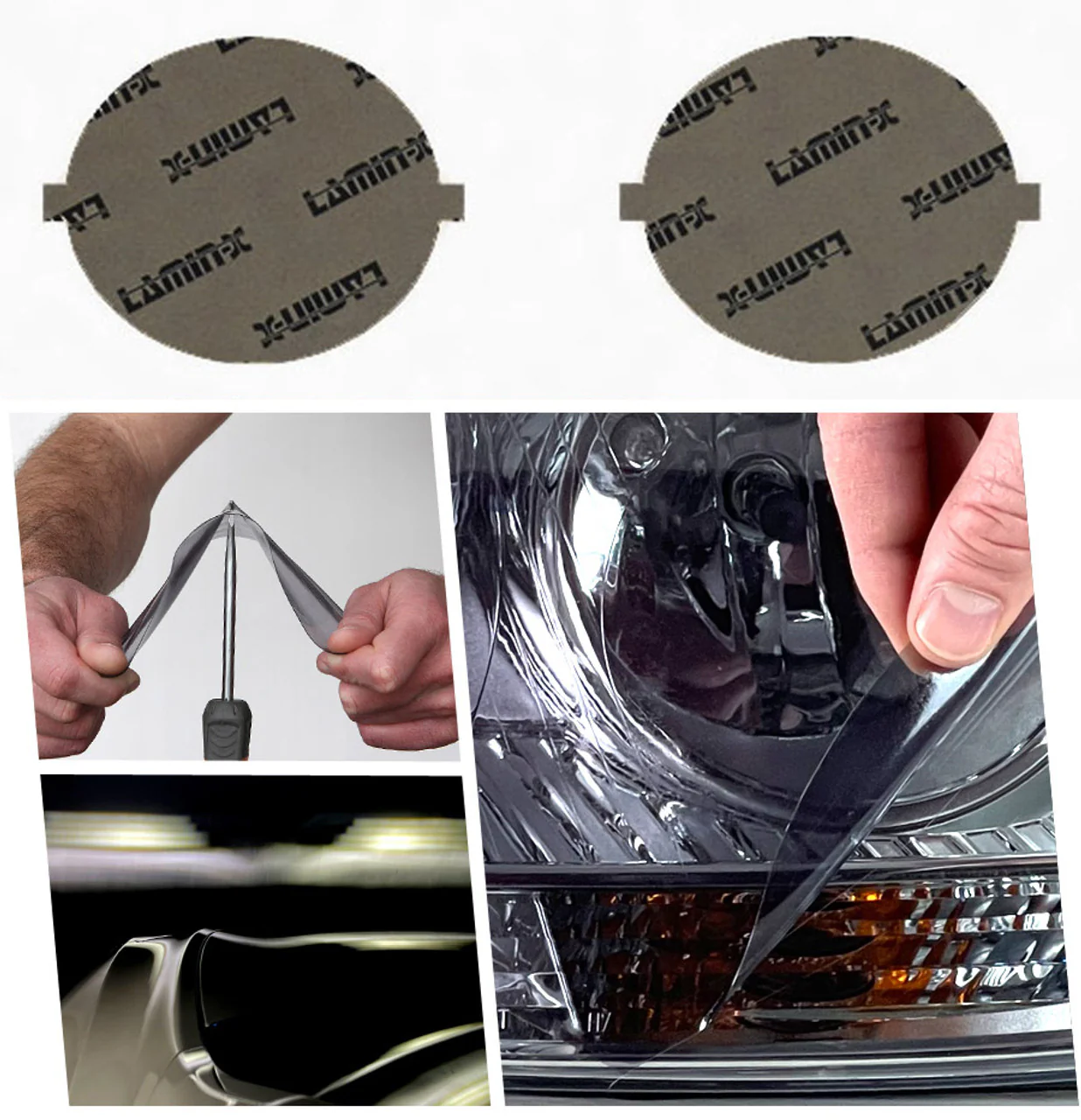 Lamin-X Fog Light Covers For Tundra (2003-2006) - Image 9