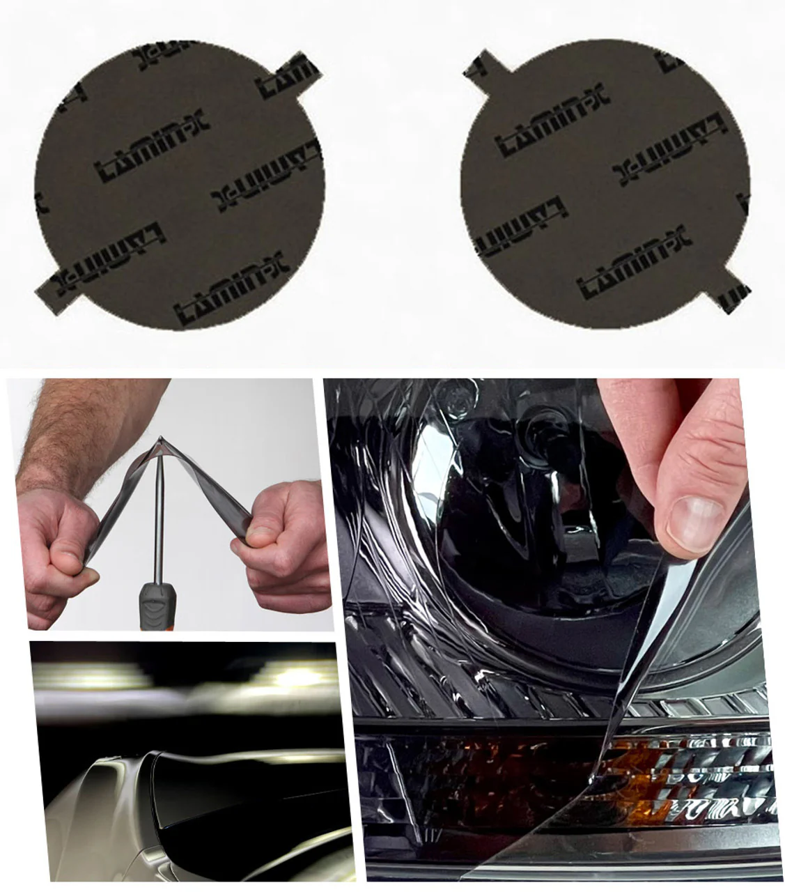 Lamin-X Fog Light Covers For Tundra (2007-2009) - Image 10