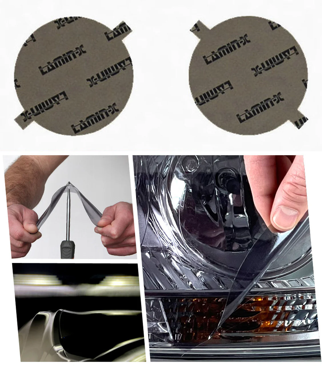 Lamin-X Fog Light Covers For Tundra (2007-2009) - Image 9