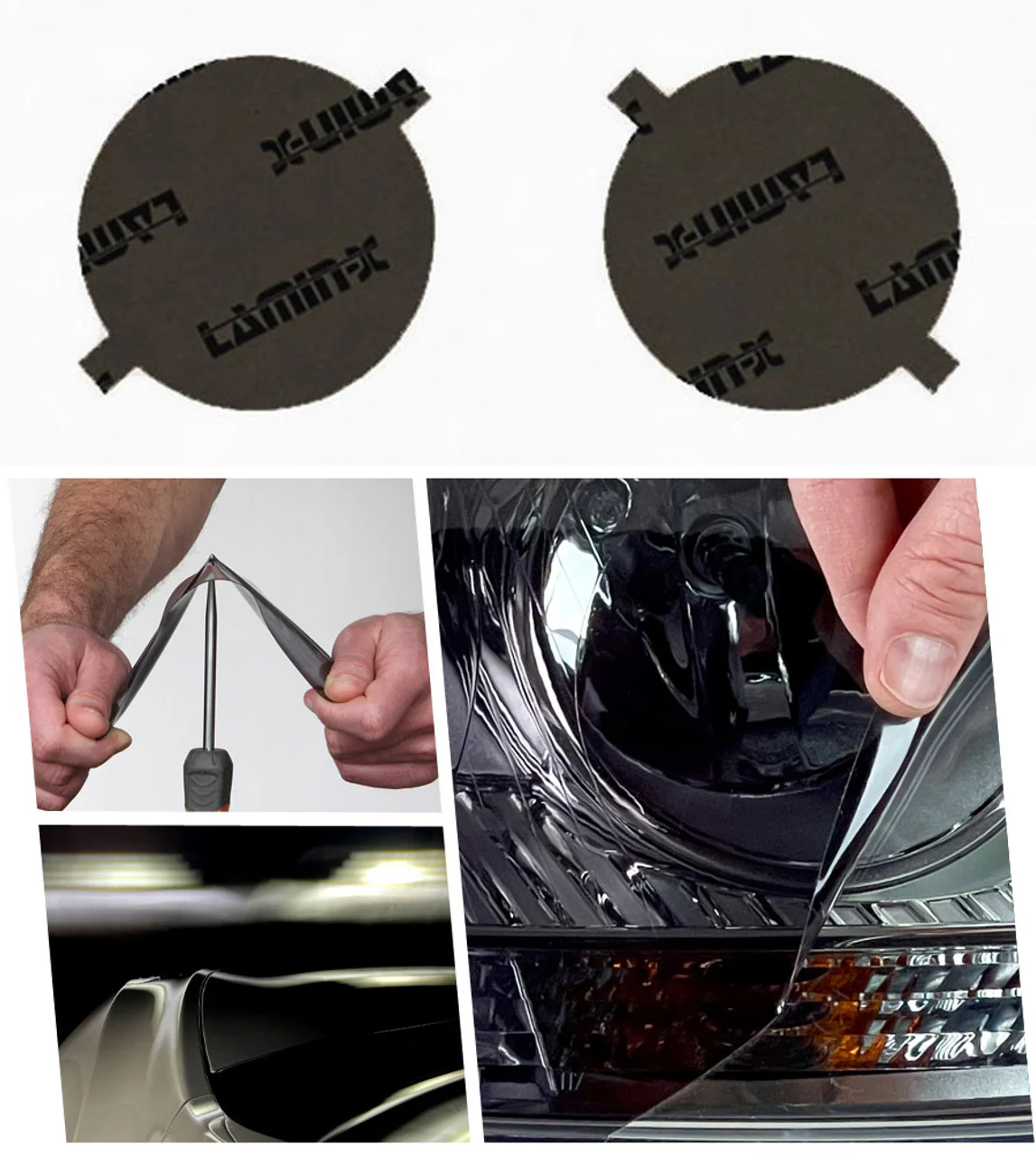 Lamin-X Fog Light Covers For Tundra (2010-2013) - Image 10