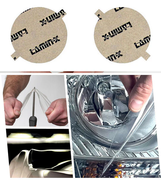 Lamin-X Fog Light Covers For Tundra (2010-2013) - Image 4