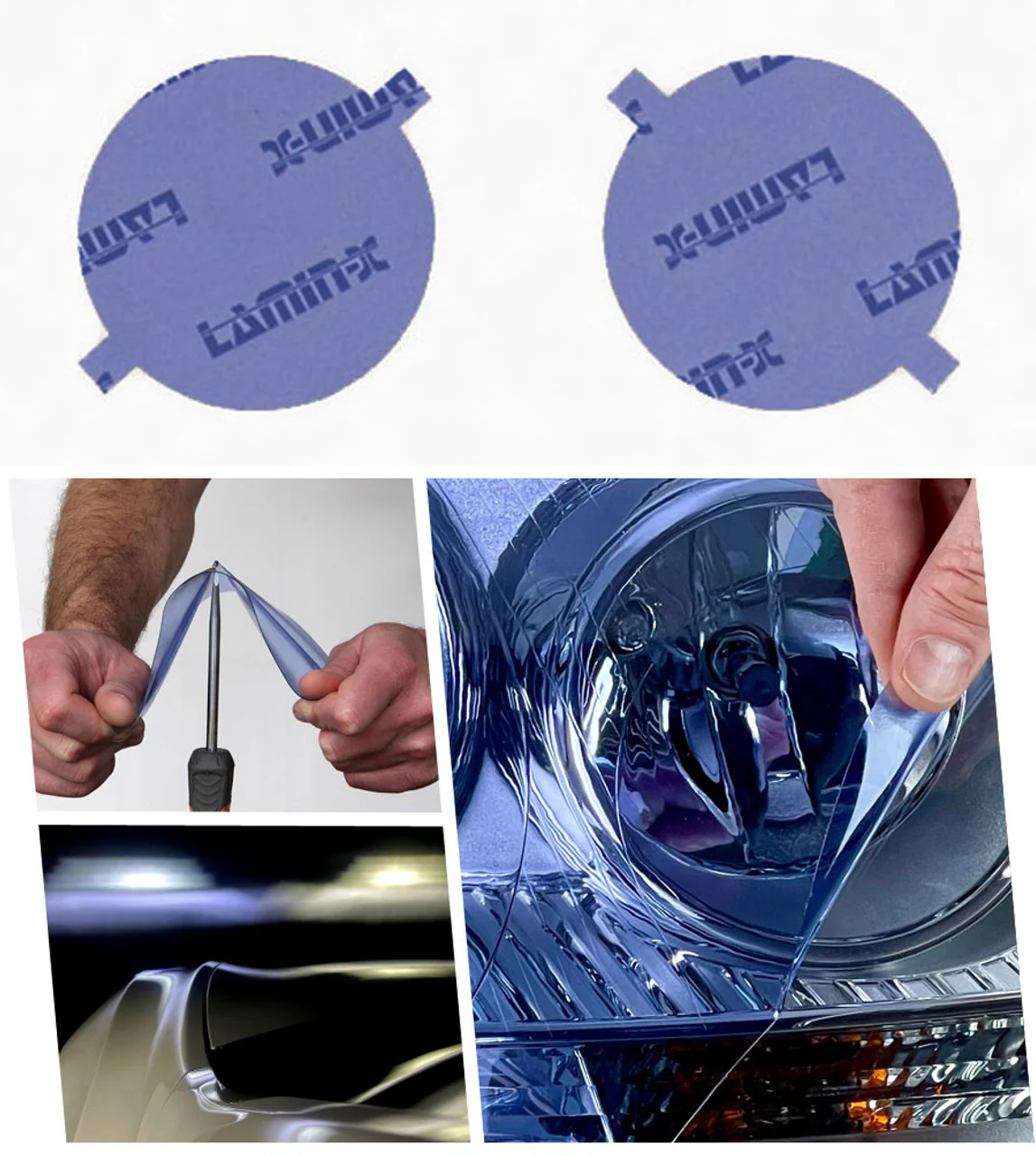 Lamin-X Fog Light Covers For Tundra (2010-2013) - Image 6