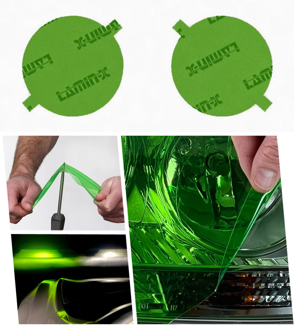 Lamin-X Fog Light Covers For Tundra (2010-2013) - Image 7