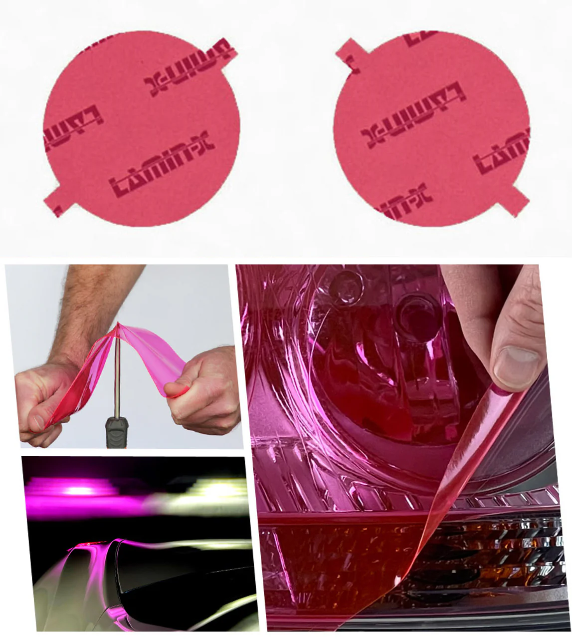 Lamin-X Fog Light Covers For Tundra (2010-2013) - Image 8