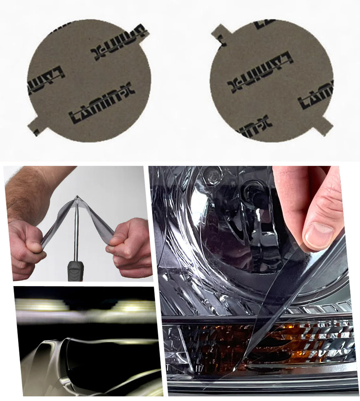 Lamin-X Fog Light Covers For Tundra (2010-2013) - Image 9