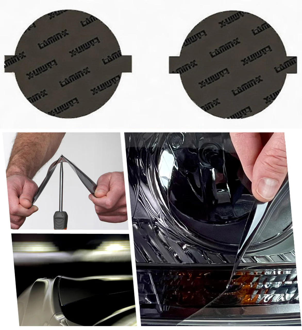 Lamin-X Fog Light Covers For Tundra (2014-2021) - Image 10