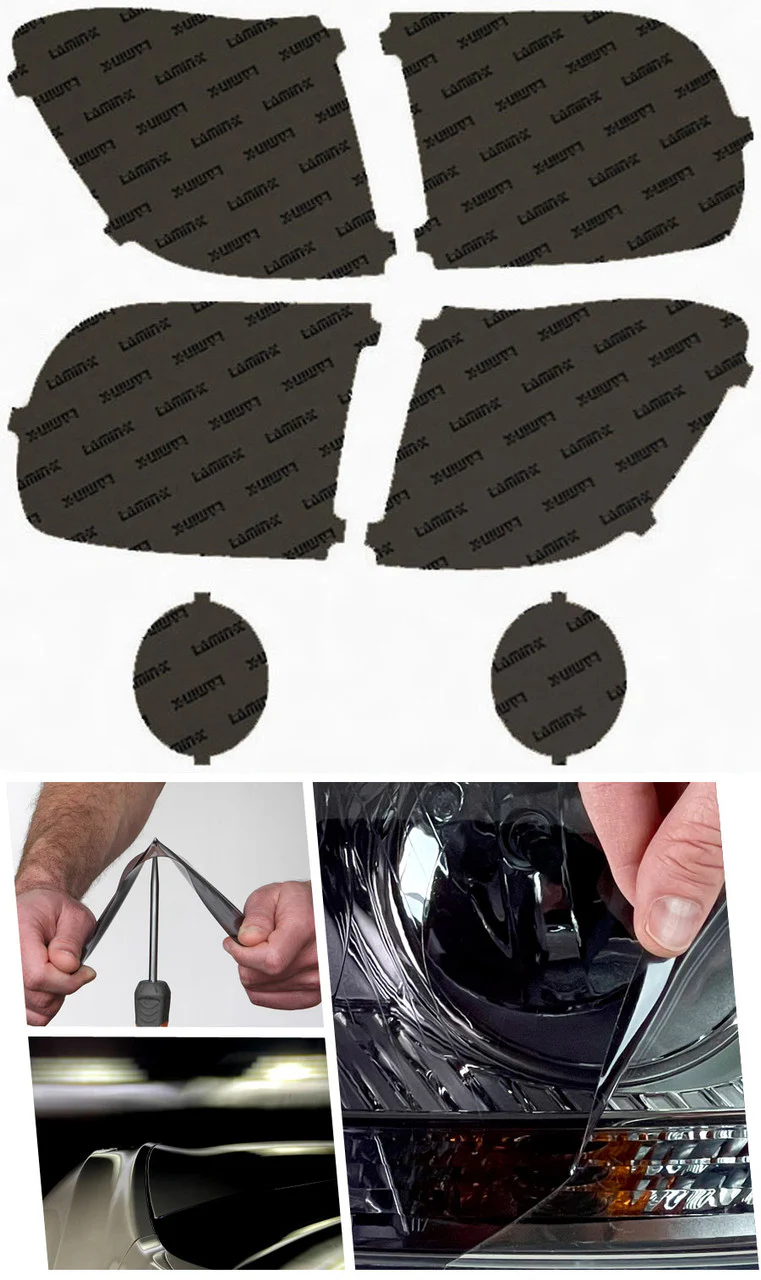 Lamin-X Headlight Covers For Tundra (2003-2006) - Image 6