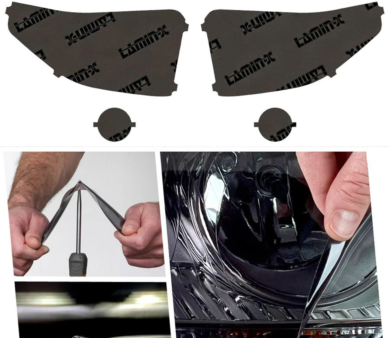Lamin-X Headlight Covers For Tundra (2014-2021) - Image 5