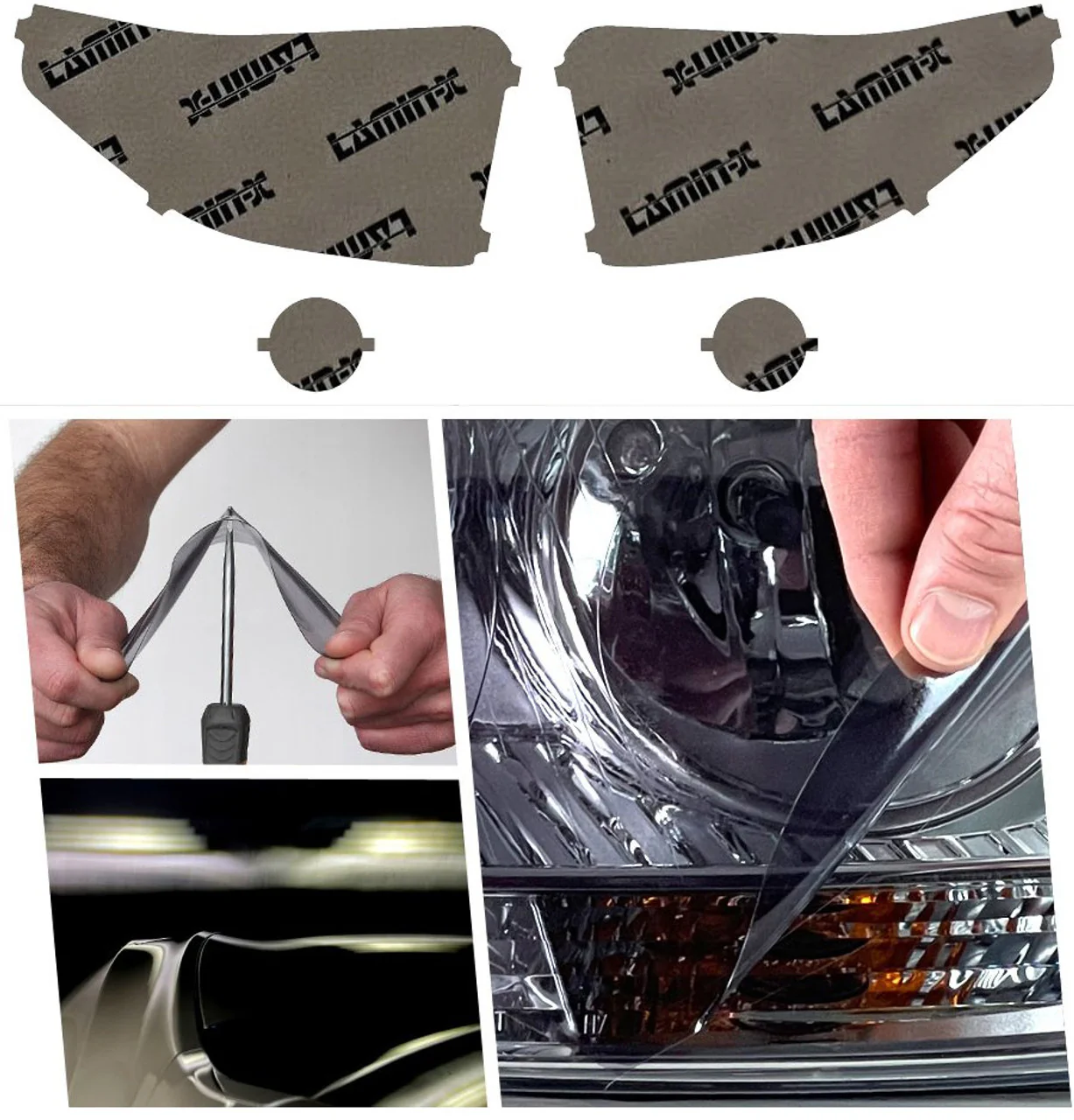 Lamin-X Headlight Covers For Tundra (2014-2021) - Image 6