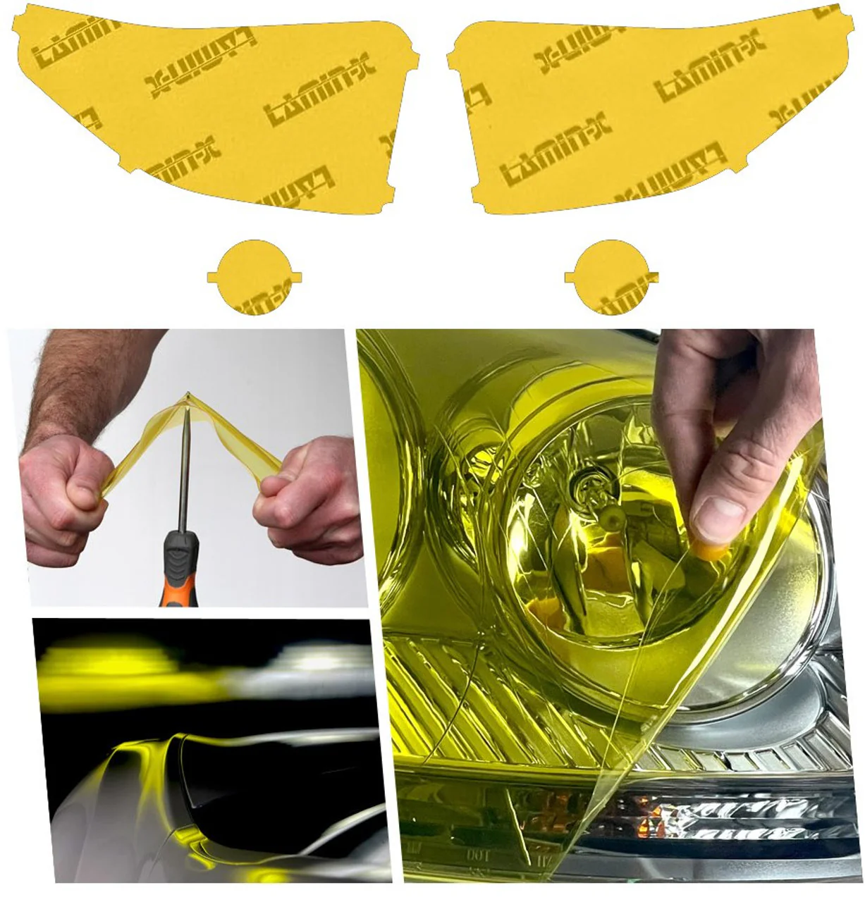 Lamin-X Headlight Covers For Tundra (2014-2021) - Image 7