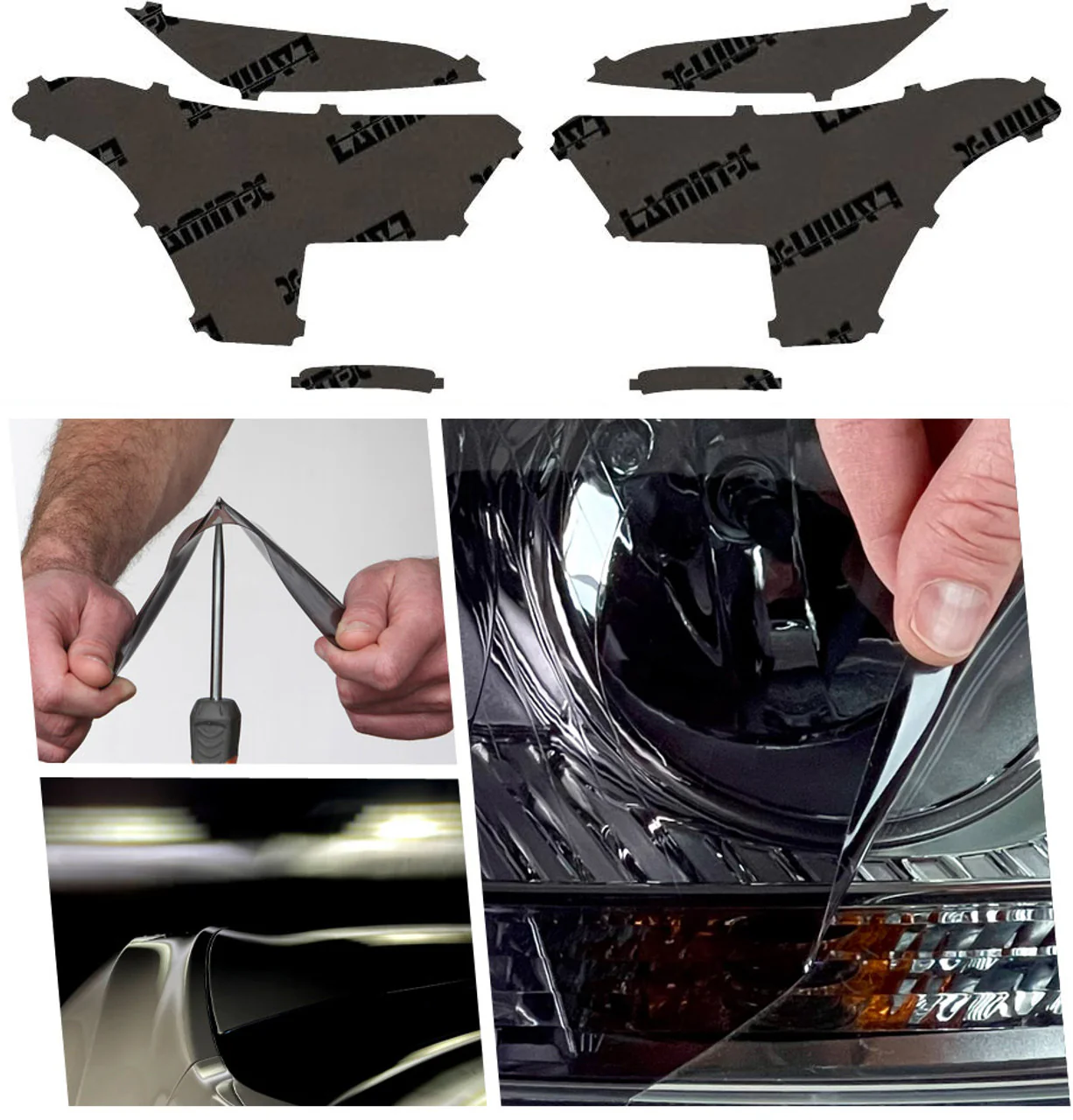 Lamin-X Headlight Covers For Tundra (2022-Current) - Image 5