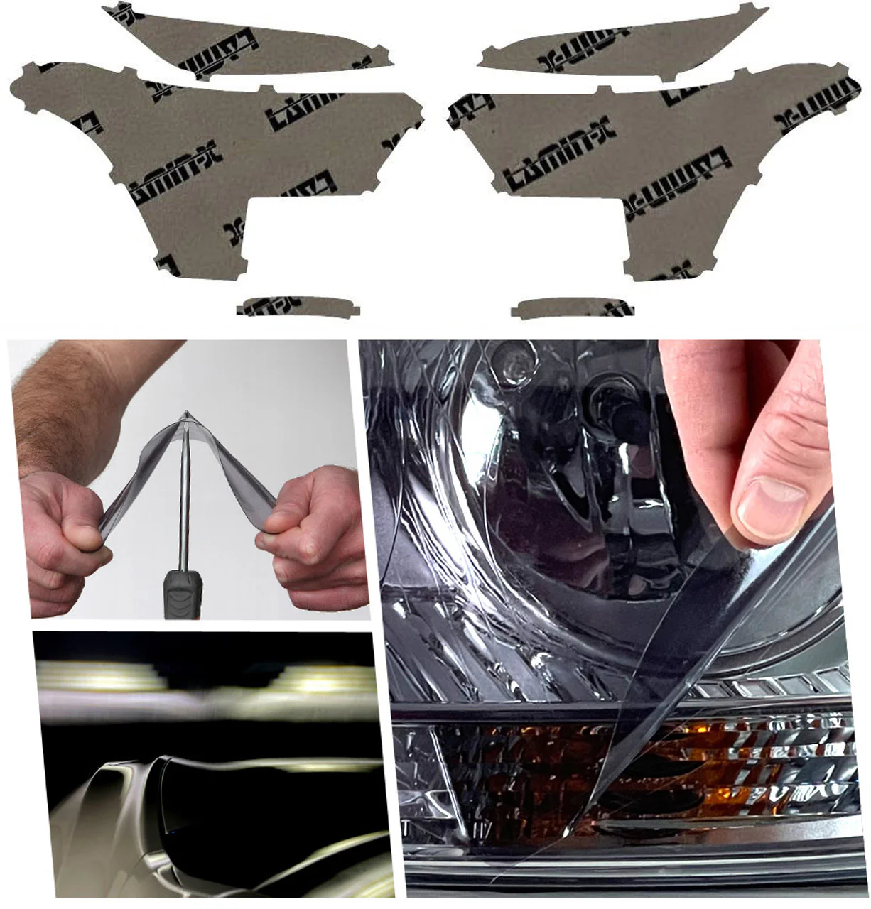 Lamin-X Headlight Covers For Tundra (2022-Current) - Image 6
