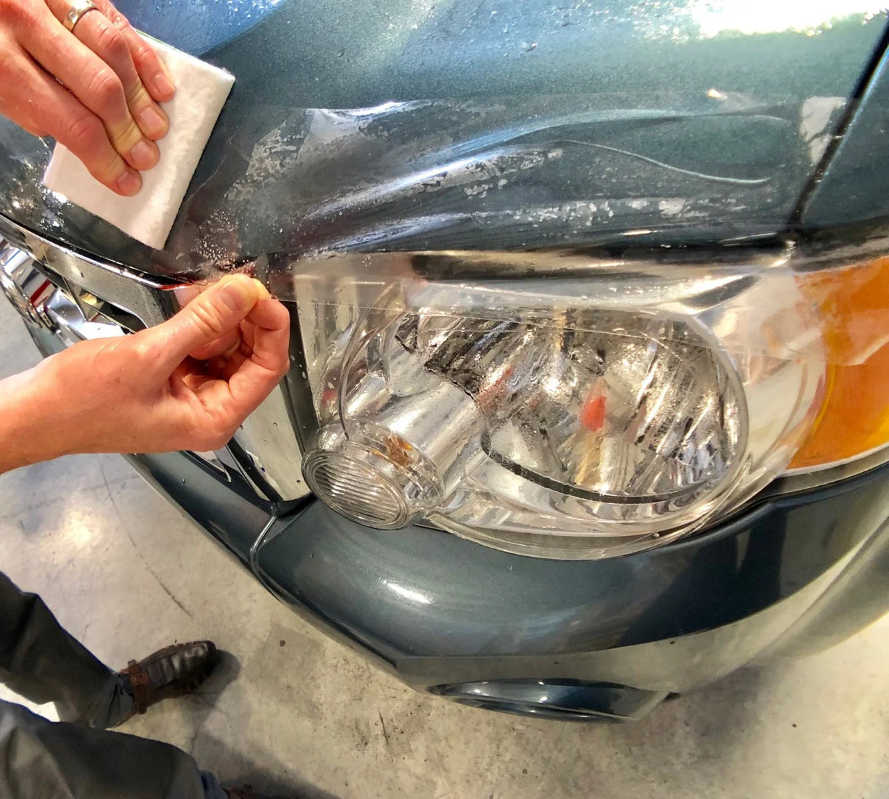 Lamin-X Invisible Bug Guard For Tundra (2014-2021) - Image 3