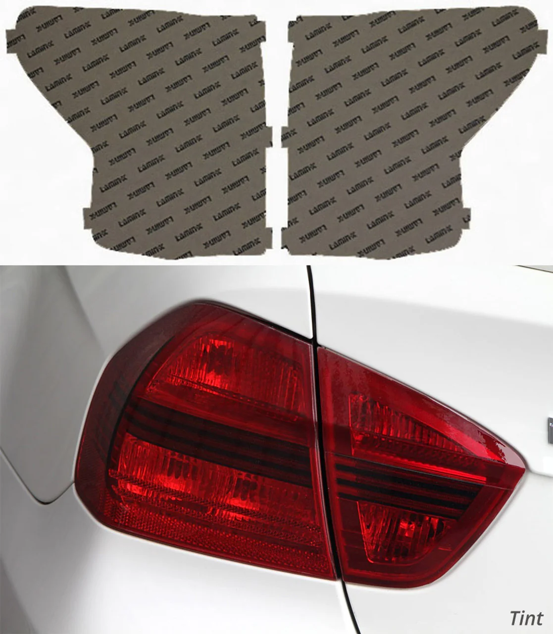 Lamin-X Tail Light Covers For Tundra (2007-2009)