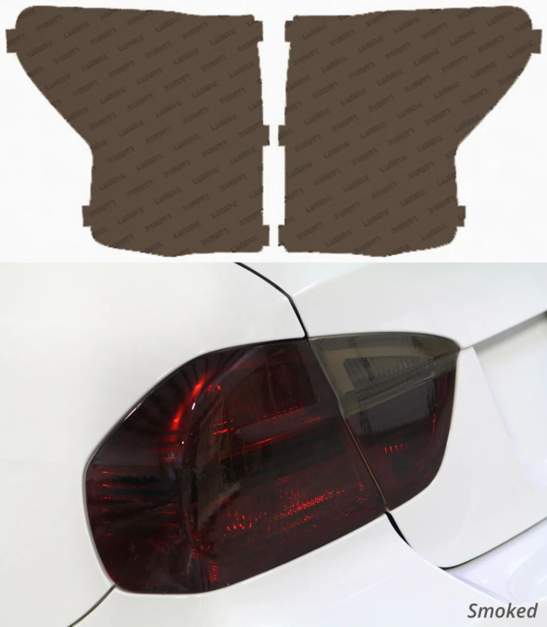 Lamin-X Tail Light Covers For Tundra (2007-2009) - Image 5