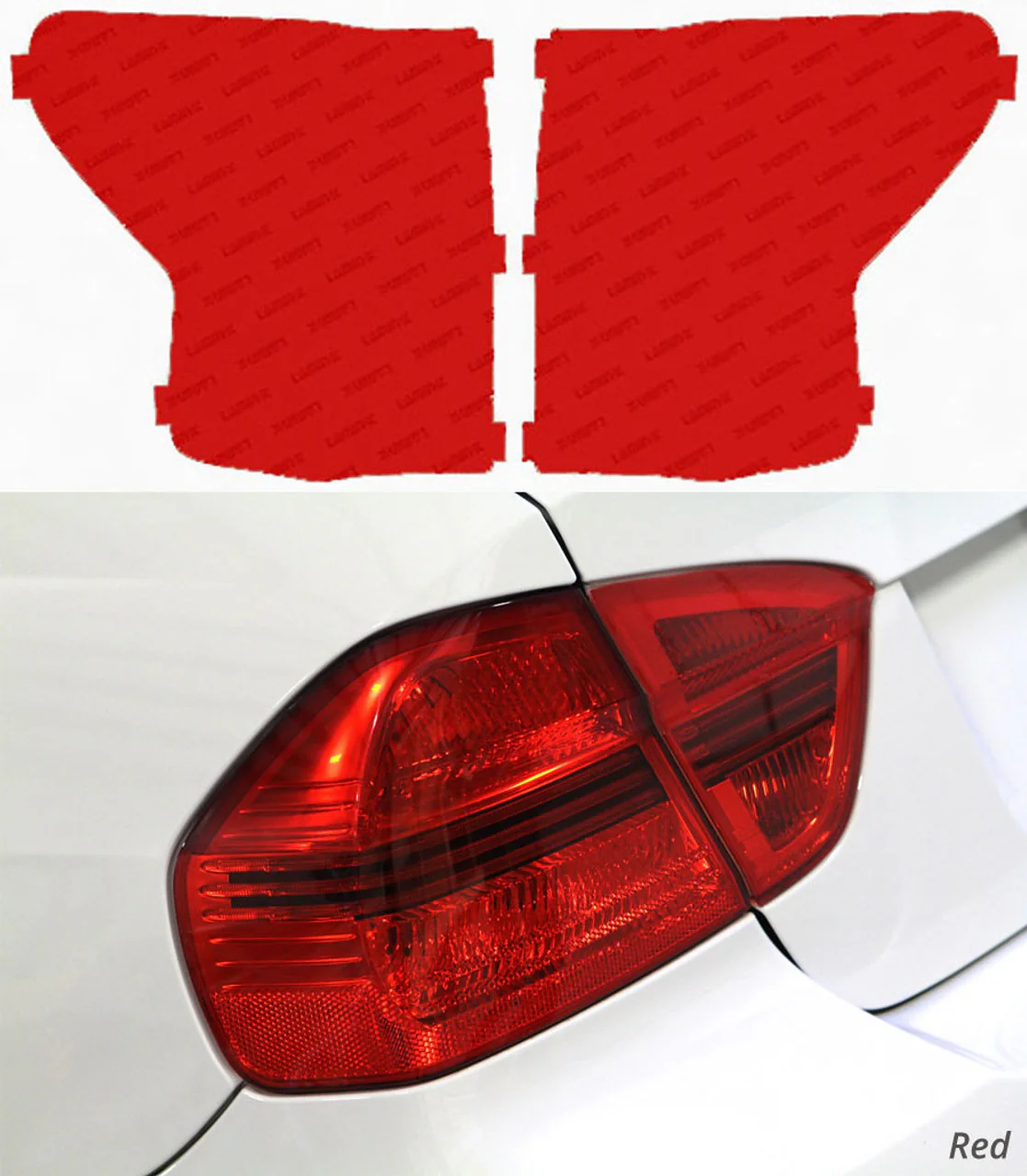 Lamin-X Tail Light Covers For Tundra (2007-2009) - Image 7