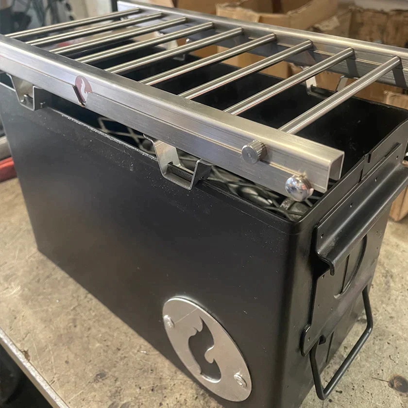 Lavabox Tacana Twosome Over Under Grill Thingy - Image 6