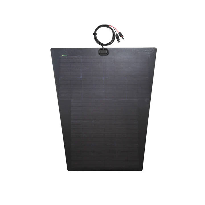 Lensun 90W 12V Hood Flexible Solar Panel For Tundra (2022-Current) - Image 4