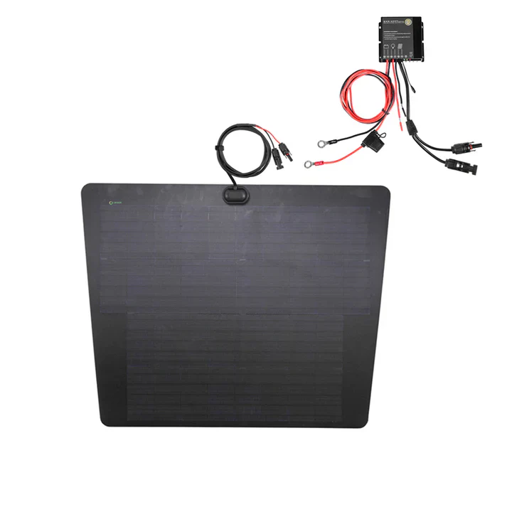 Lensun 90W Hood Flexible Solar Panel For Tundra (2014-2021) - Image 5